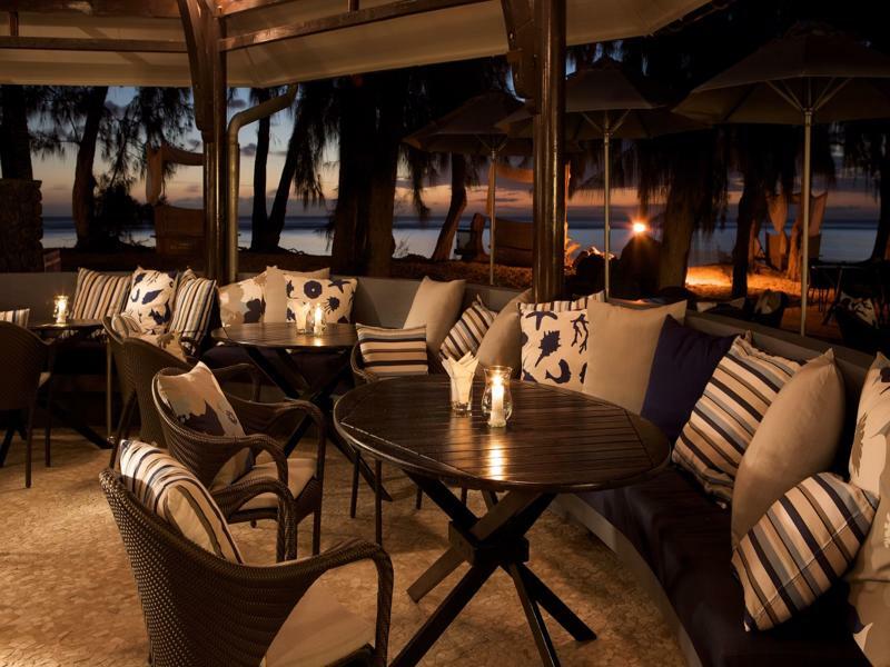 Lux* Saint Gilles Resort Exterior foto The Beach Club